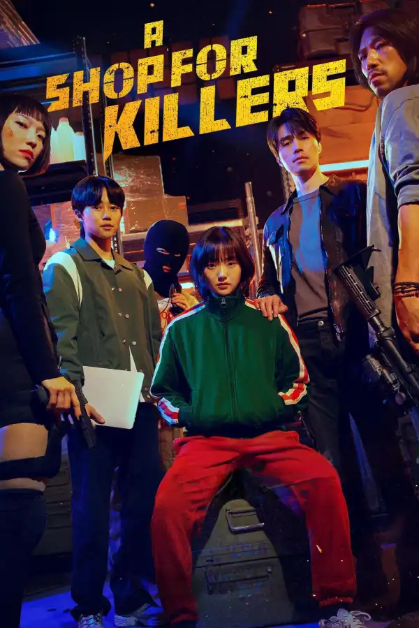 A Shop for Killers S01 E05