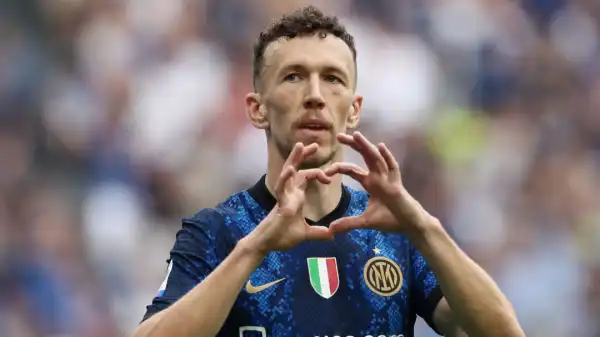 Ivan Perisic starts Tottenham pre-season training early following calf injury