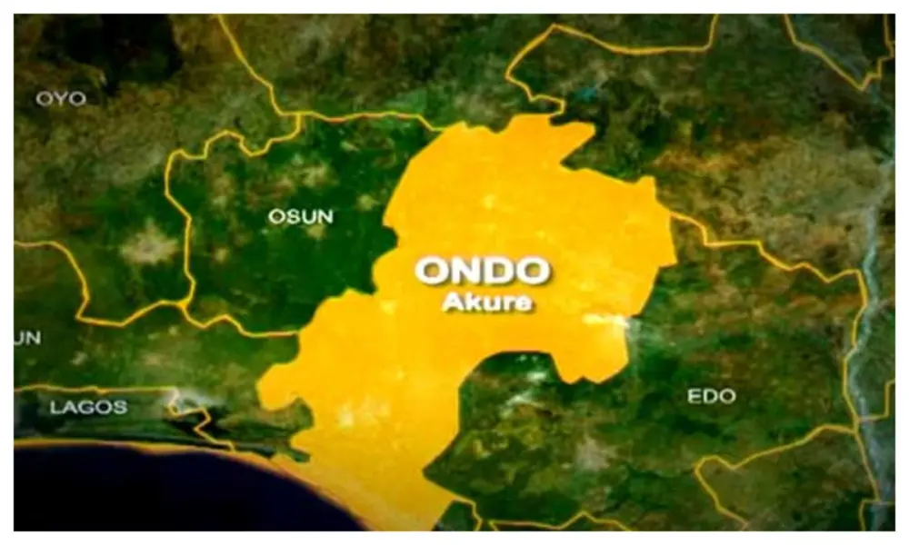 Ondo: Suspected kidnappers injure 3 Amotekun officers in gun battle