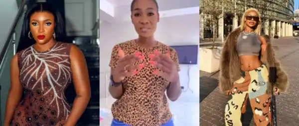 “You Look Sick” – Blessing CEO Criticizes Skinny Trend Among Celebrities