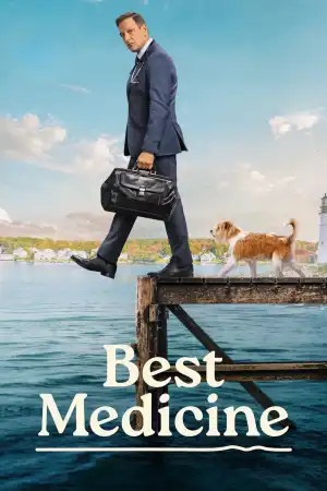 Best Medicine (2026 TV series)