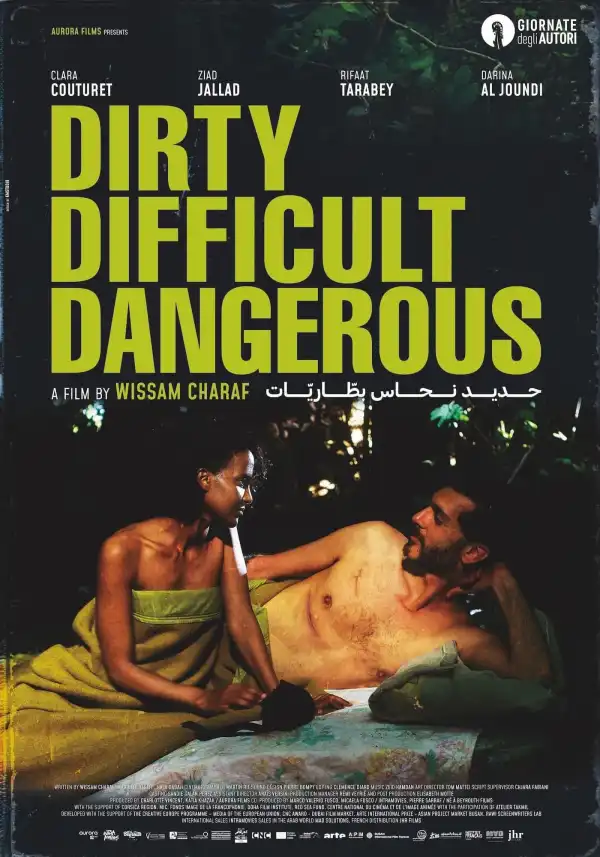 Dirty Difficult Dangerous (2022)