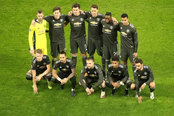 Offer set: Manchester United to offer £40,000-a-week pay rise to standout star