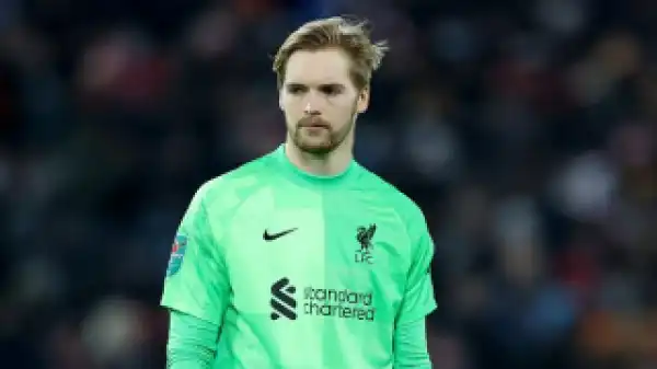 Premier League interest floods in for Liverpool keeper Kelleher