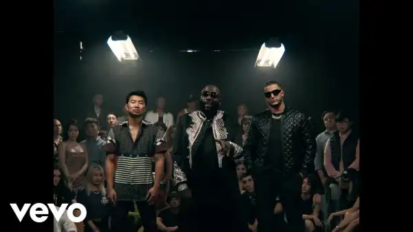 DJ Snake – Run It ft. Rick Ross, Rich Brian (Video)