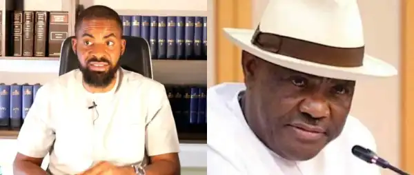 ‘Wike has destroyed Abuja, town is sinking and flooded’- Deji Adeyanju calls out FCT Minister