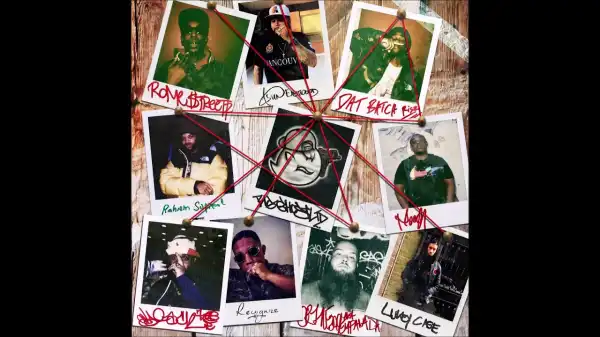 Big Ghost Ltd - The Elegy ft. Rahiem Supreme, Mooch, Rigz & Rome Streetz