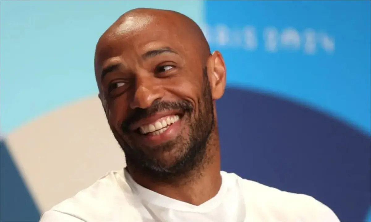 UCL: Thierry Henry names best striker of this generation ahead of second leg ties