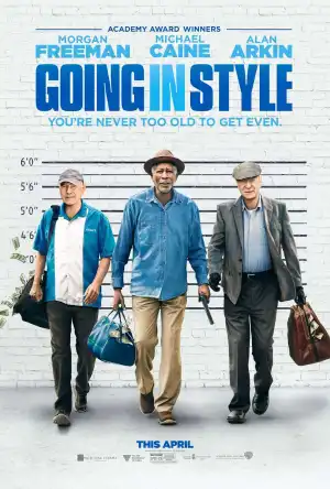 Going In Style (2017)