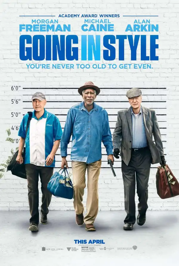Going In Style (2017)