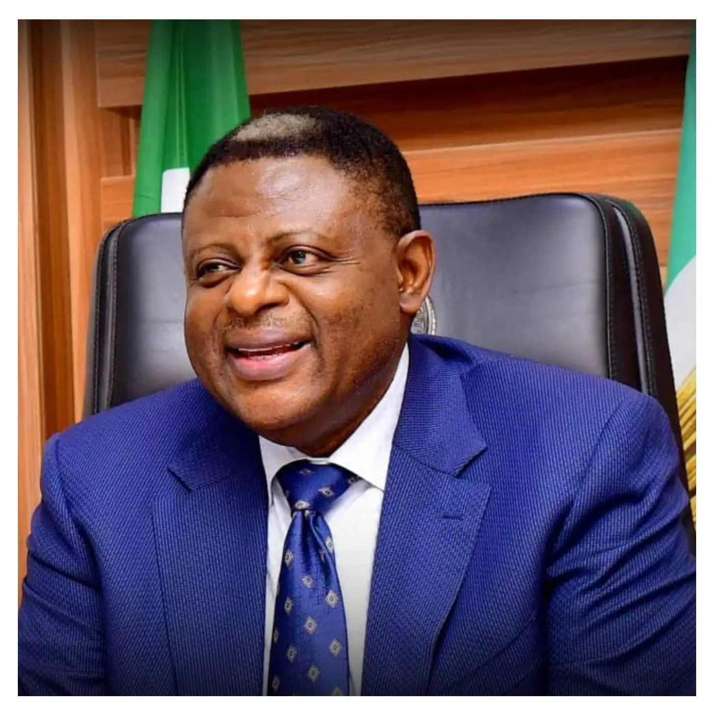 Naval team concludes deep sea mapping, presents chart to Gov Otu