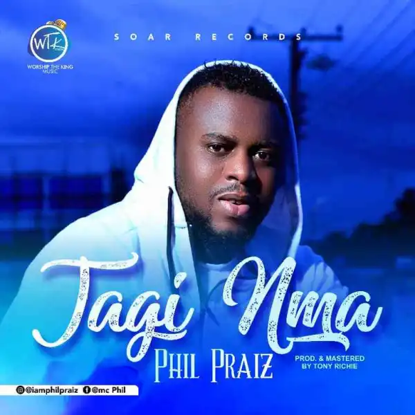 Phil Praiz – Jaginma