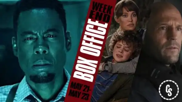 Spiral Stays Atop Quiet Domestic Box Office, But Bigger Weekends Loom