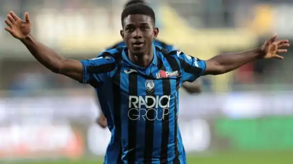 Amad Diallo To Join Man United In January