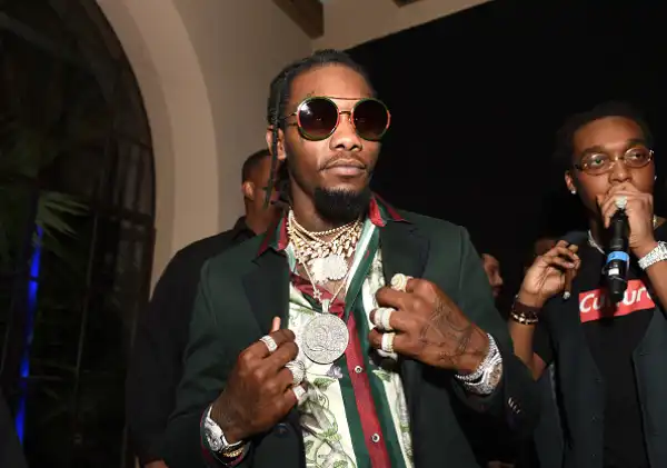 American Rapper Offset Biography & Net Worth (See Details)