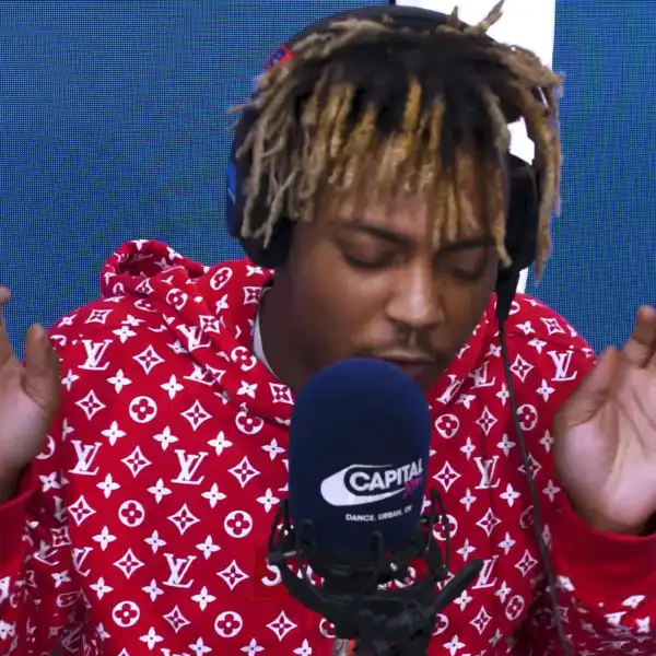 Juice WRLD – Tim Westwood Freestyle
