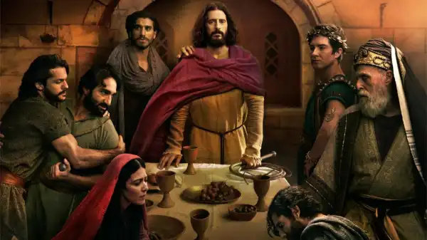 The Chosen Season 5 Trailer Sets Release Date for Jesus’ Last Supper Chapter