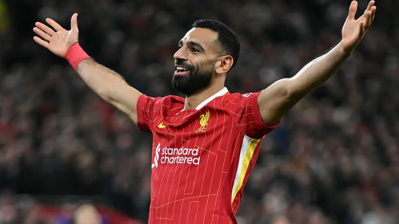 EPL: I don’t have any connection on the field with Ekitike – Salah
