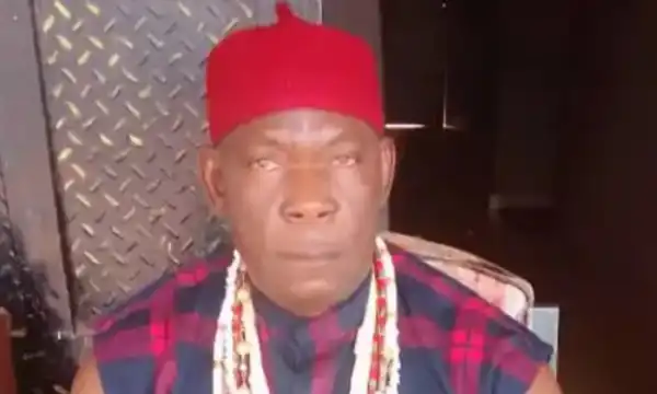 Alleged terrorism: Lagos court denies Eze Ndigbo bail