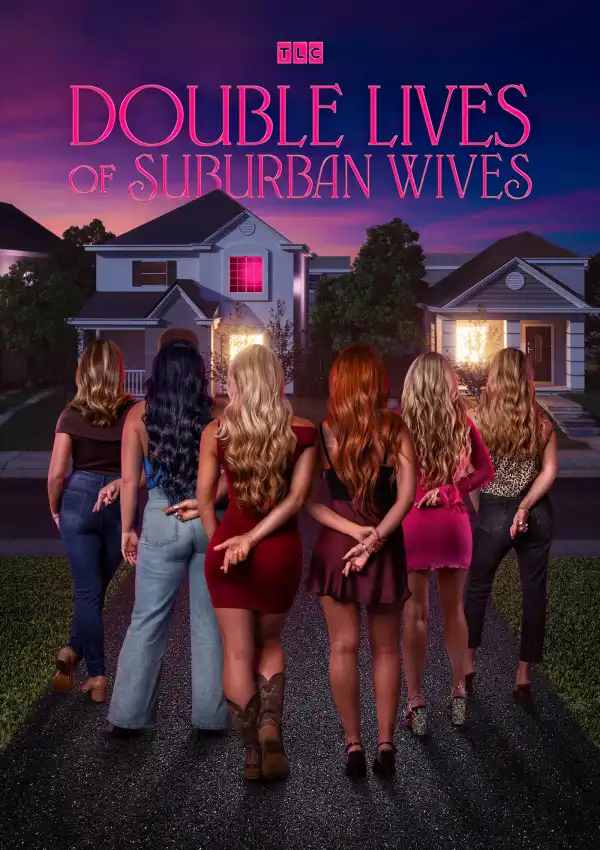 Double Lives of Suburban Wives S01 E01