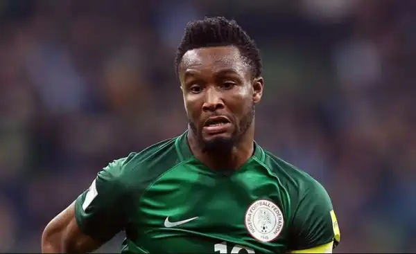 Mikel Obi Begins Talent Hunt Programme