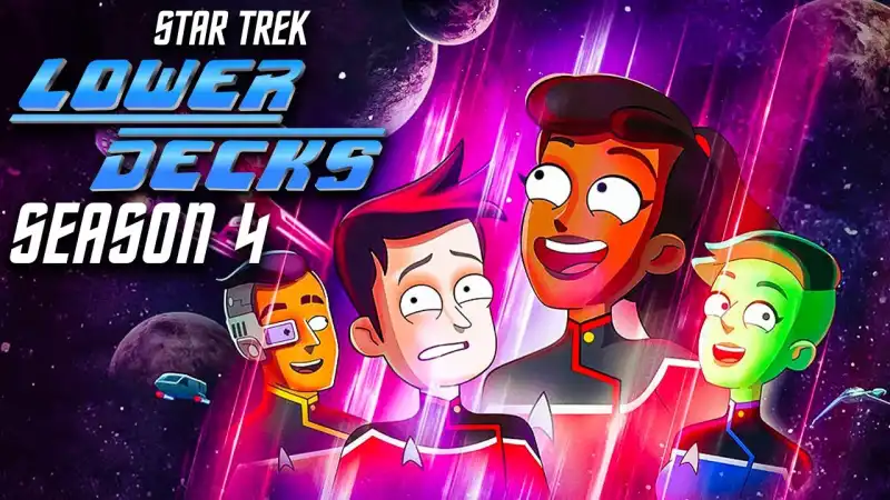 Star Trek Lower Decks Season 4 Download Mp4 Waploaded
