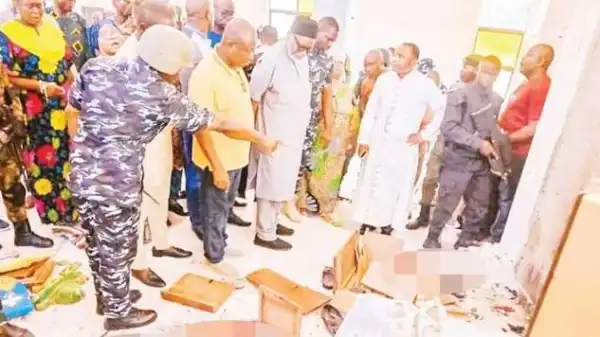 Ondo Killing: Akeredolu Cancels Democracy Day Celebration