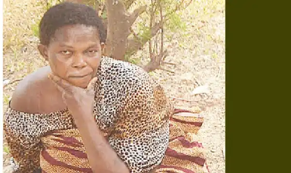 Woman Who Used To Sell Cannabis To Cultists Confesses, Reveals What Smoking 