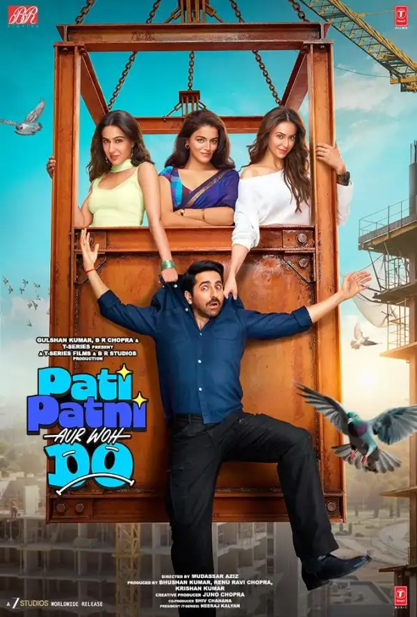 Pati Patni Aur Woh Do (2026) [Hindi]