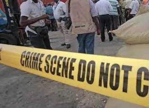 Drama As Intruder Jumps From Hotel's Eighth Floor To Escape