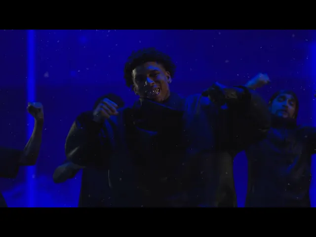 NLE Choppa - Don't Walk Away ft. Carey Washington (Video)