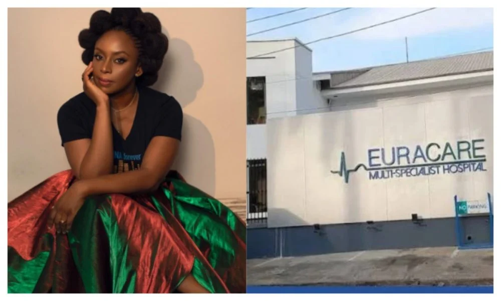 Court rejects hospital’s bid to halt inquest into death of Chimamanda Adichie’s son