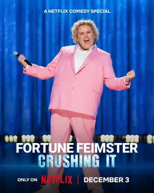 Fortune Feimster Crushing It (2024)