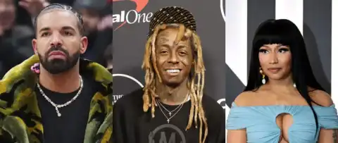 “Without Lil Wayne, Me And Nicki Minaj Wouldn’t Be Here Today”- Drake