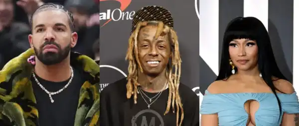 “Without Lil Wayne, Me And Nicki Minaj Wouldn’t Be Here Today”- Drake