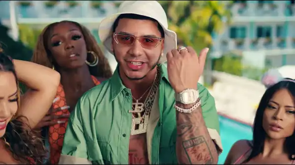 CJ - Lil Freak Ft. DreamDoll (Video)