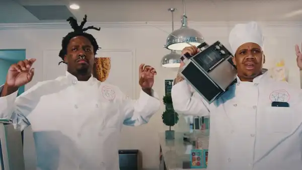 ALLBLACK Feat. Drakeo The Ruler - Ego (Video)