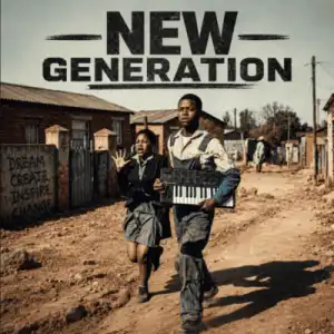 Uncle Saygo – New Generation ft Djy Kamo Sa & Son of Piano