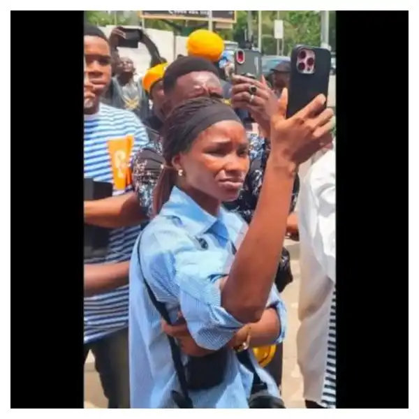 Sowore’s media aide, Zainab released from DSS custody