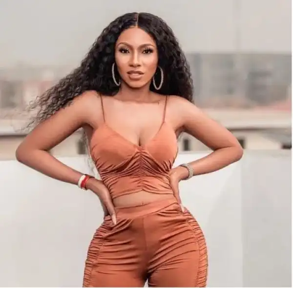 Mercy Eke Reacts To Killing Of 16-Year-Old Tina In Lagos (Photo)