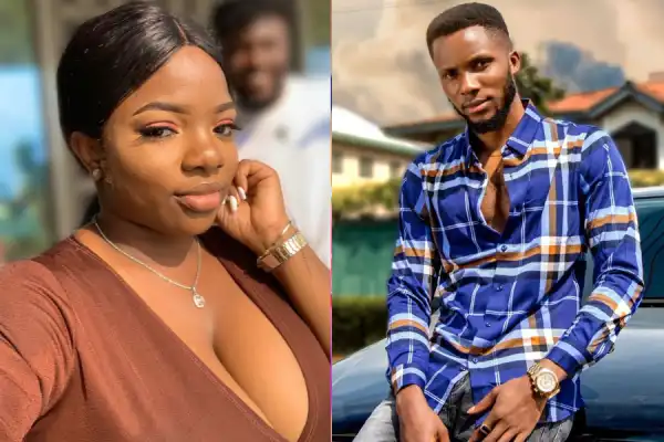 #BBNaija: ‘Brighto Is In Love With Me’ – Dorathy