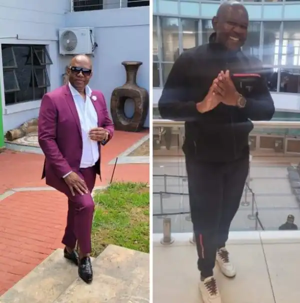 Police Arrest Man Accused Of Killing His Wife In South Africa