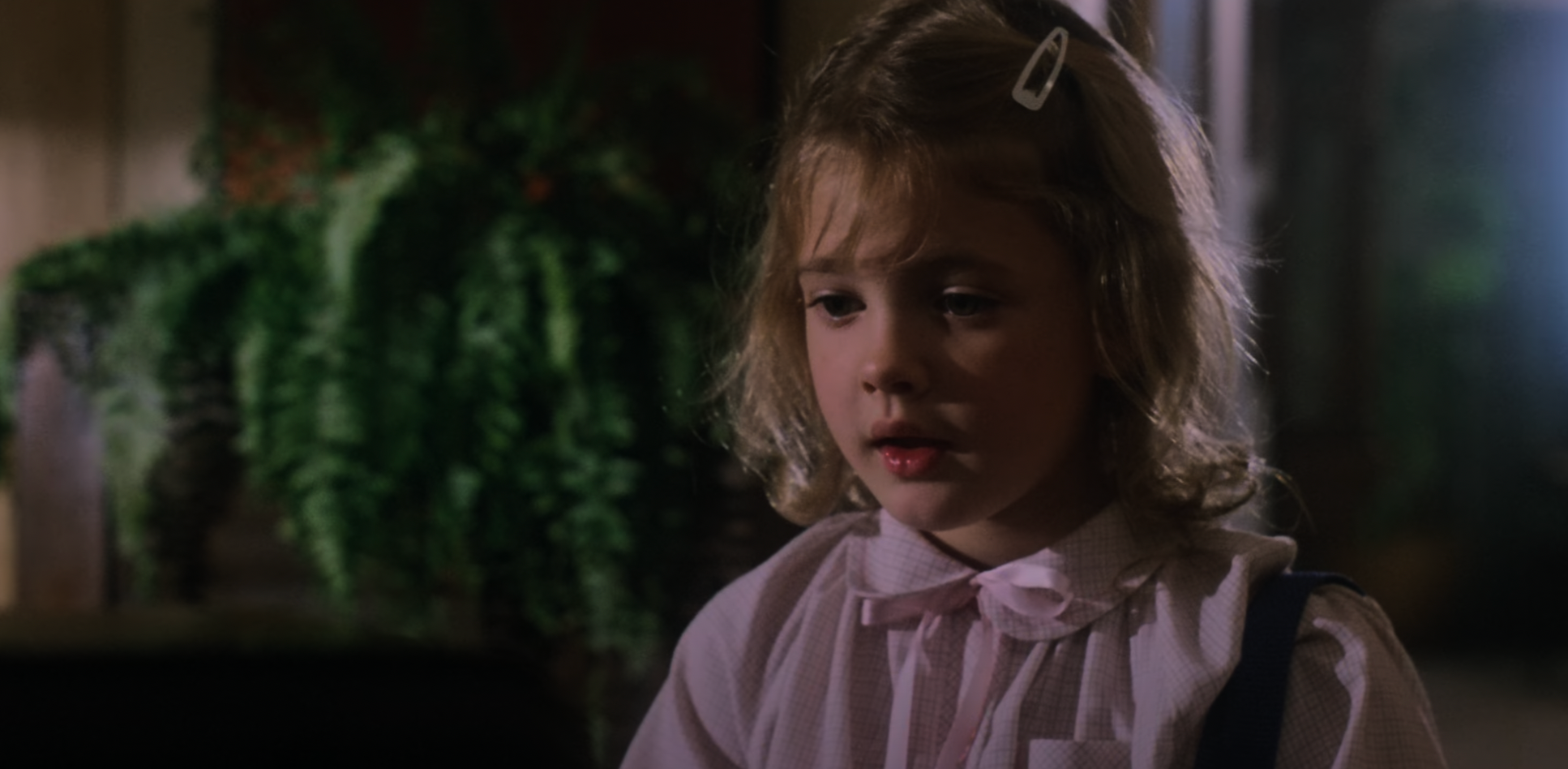 Drew Barrymore Asked Steven Spielberg to Be Her Dad While Filming E.T.