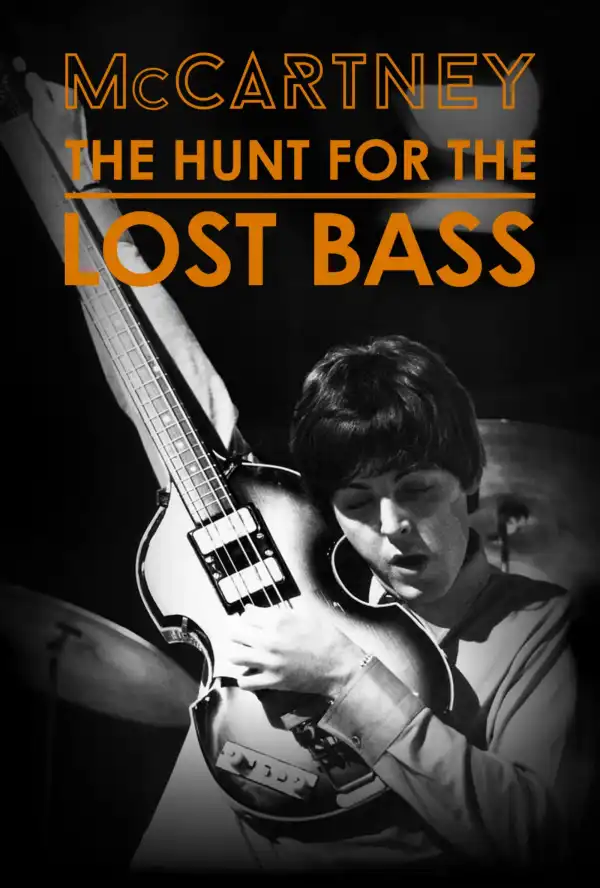 McCartney: The Hunt for the Lost Bass (2026)