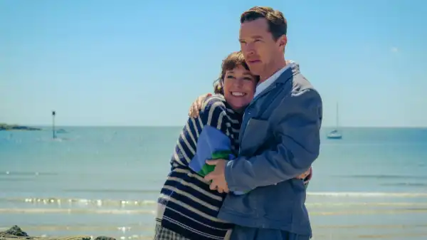 The Roses Trailer Previews Benedict Cumberbatch & Olivia Colman Black Comedy