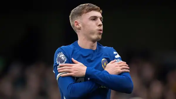 EPL: Cole Palmer sets new hat-trick history in Wolves vs Chelsea match