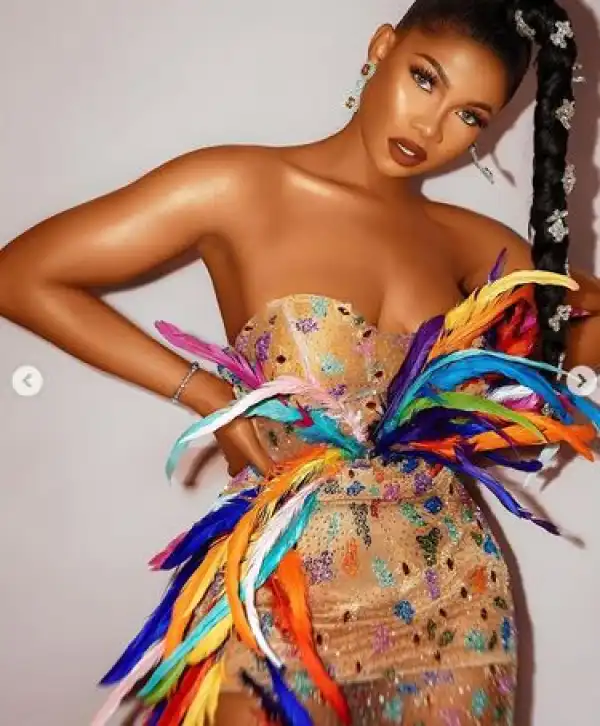 BBNaija Tacha Celebrates 26th Birthday