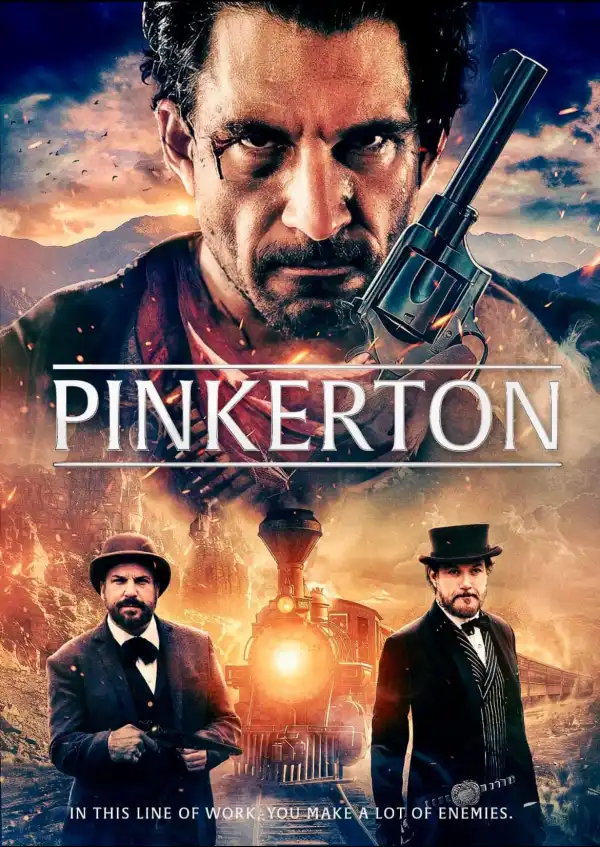 Pinkerton (2025)