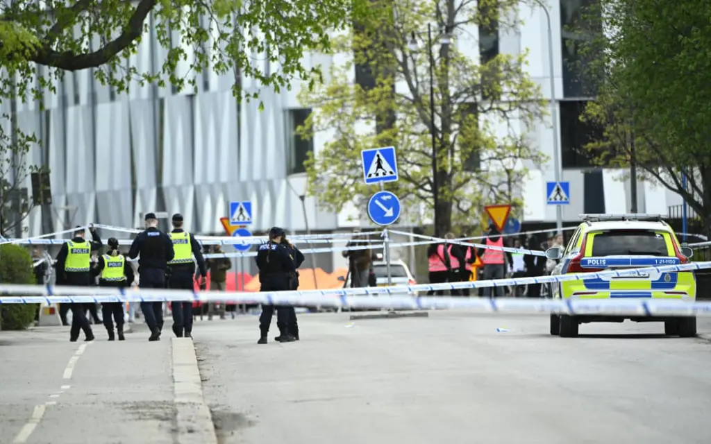 Three killed in Sweden’s shooting