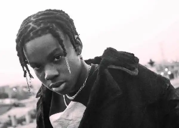 Rema – Peace Of Mind (Remix) ft. Fela Kuti & Virgil Abloh